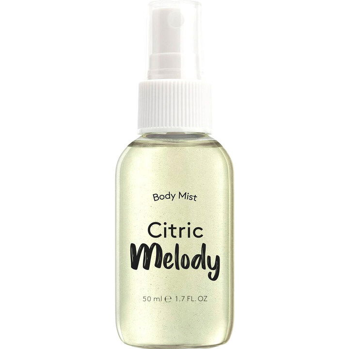 Citric Melody by Lefties perfume bottle