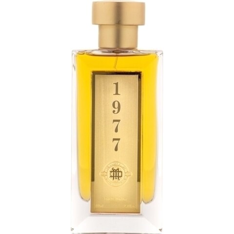 1977 by Aldur Almanthoor perfume bottle