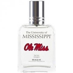The University of Mississippi - Ole Miss for Him by Masik Collegiate Fragrances perfume bottle