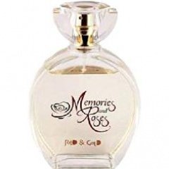 Memories and Roses by Red & Gold perfume bottle