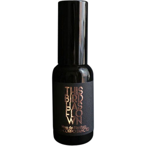 This Bird Has Flown EDP by Corpo Sancto perfume bottle