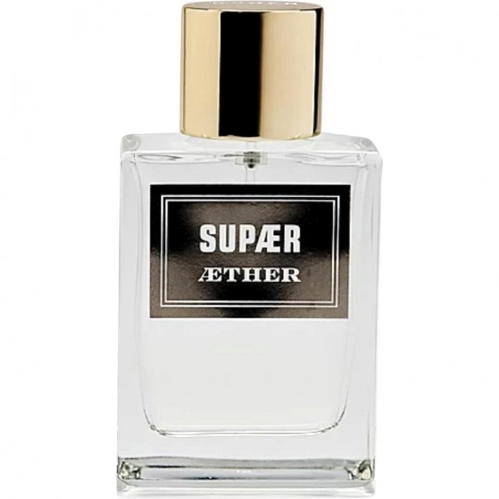 Supær by Aether perfume bottle