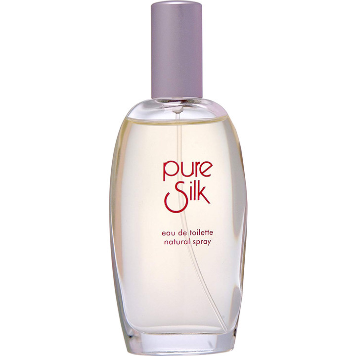 Pure Silk EDT by Mayfair perfume bottle