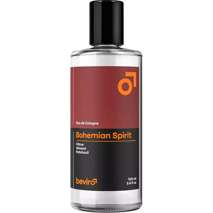 Bohemian Spirit / Sweet Armour (Eau de Cologne) by Beviro perfume bottle