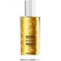 Voyages Naturels - Grapefruit from Argentina by Memo Paris perfume bottle