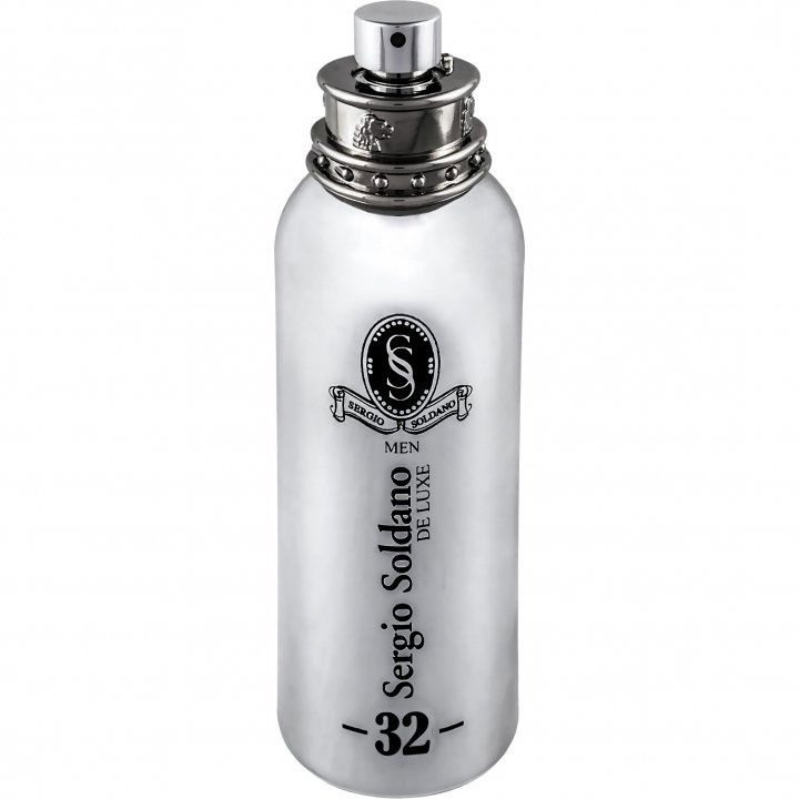 Sergio Soldano de Luxe 32 by Sergio Soldano perfume bottle