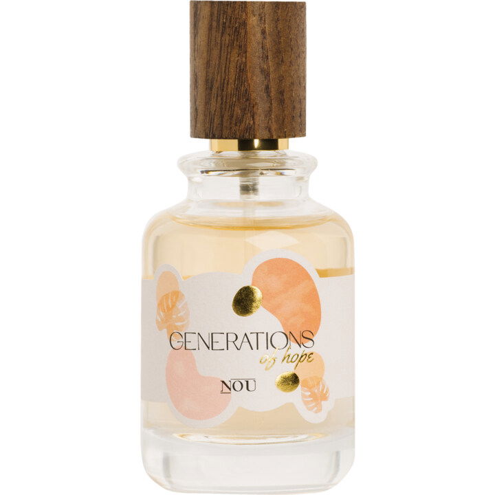Generations of Hope by Nou perfume bottle