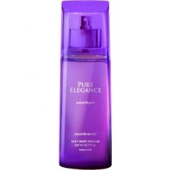 Pure Elegance - Amethyst by Agustín Reyes perfume bottle