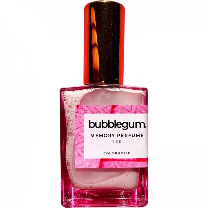 Bubblegum. by Colornoise perfume bottle