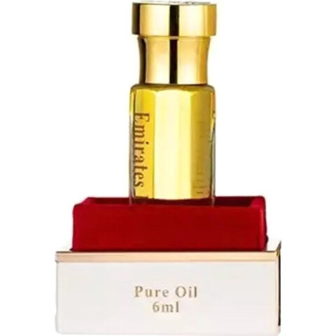 No.4 / Scentastic No.4 (Perfume Oil) by Emirates Pride perfume bottle