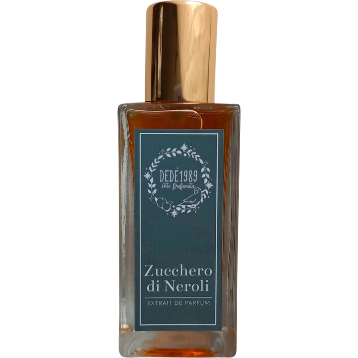 Zucchero di Neroli by Dedé Arte Profumata perfume bottle