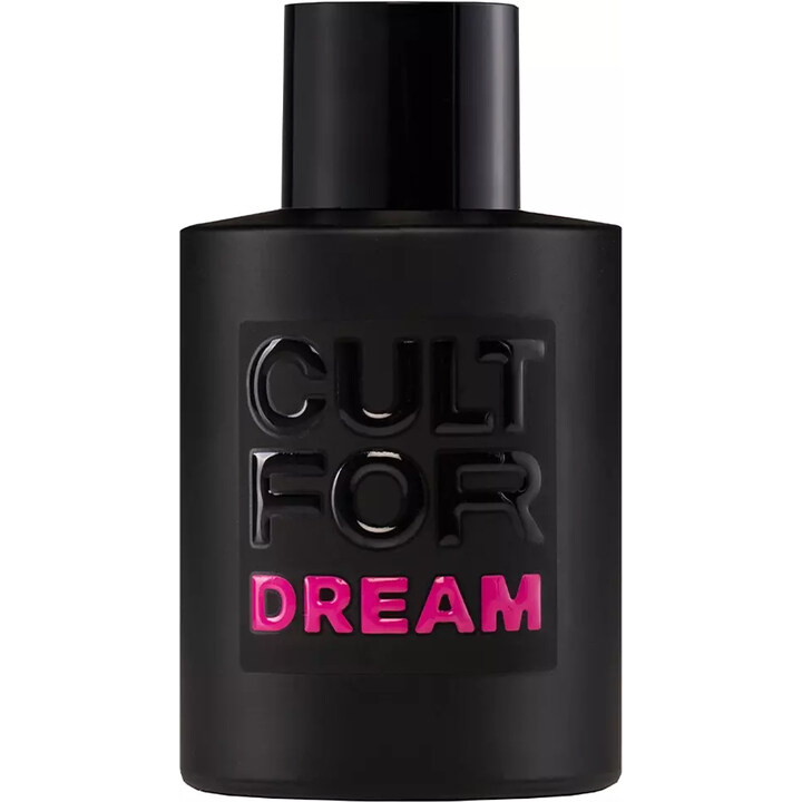 Dream by Cult For perfume bottle