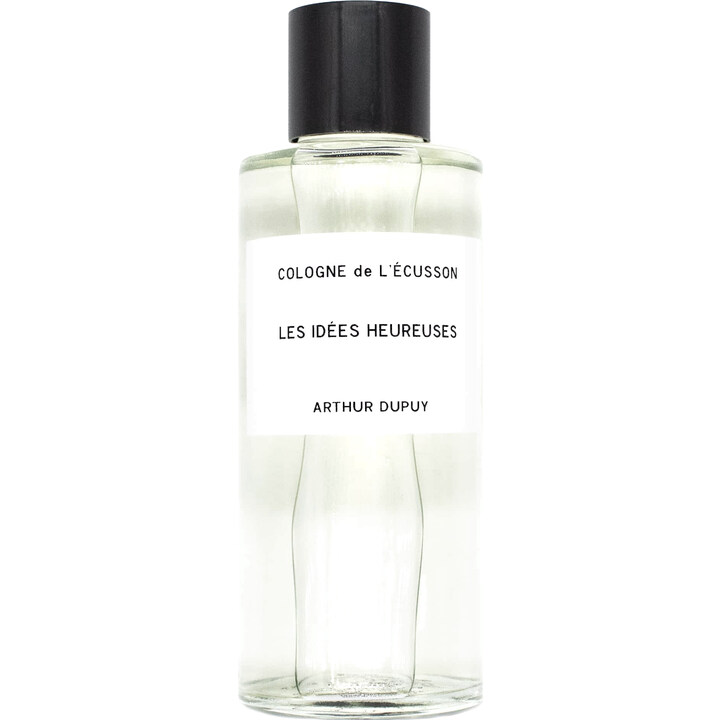 Les Idées Heureuses by Odore Scola / Arthur Dupuy perfume bottle