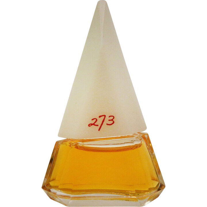 273 Rodeo Drive (Perfume) by Fred Hayman perfume bottle