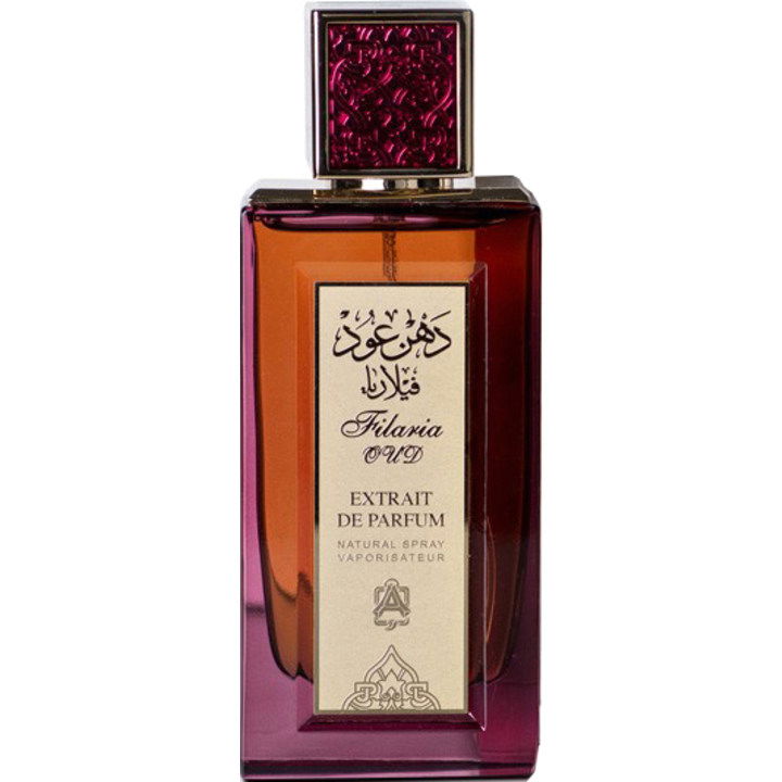 Filaria Oud by Abdul Samad Al Qurashi / عبدالصمد القرشي perfume bottle