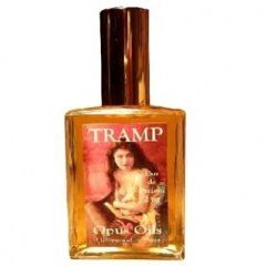 Burlesque - Tramp EDP by Opus Oils perfume bottle