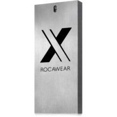 X by Rocawear perfume bottle
