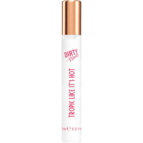 Tropic Like It's Hot by Dirty Works perfume bottle