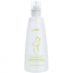 Vitalisierendes Körperspray