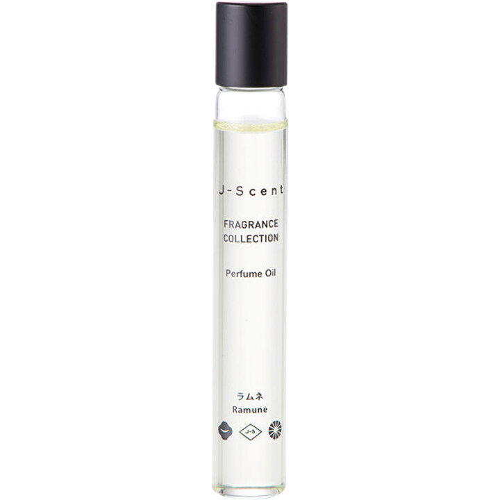 Ramune / ラムネ (Perfume Oil) by J-Scent perfume bottle