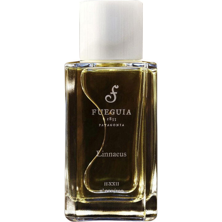 Linnaeus / Trunk Clothiers - Linnaeus (Pura Esencia) by Fueguia 1833 perfume bottle