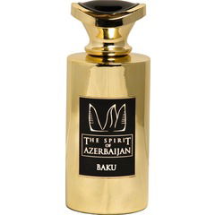 Baku (Gold) by The Spirit of Azerbaijan perfume bottle