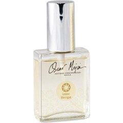 Lemon Meringue by Oscar Mejia perfume bottle