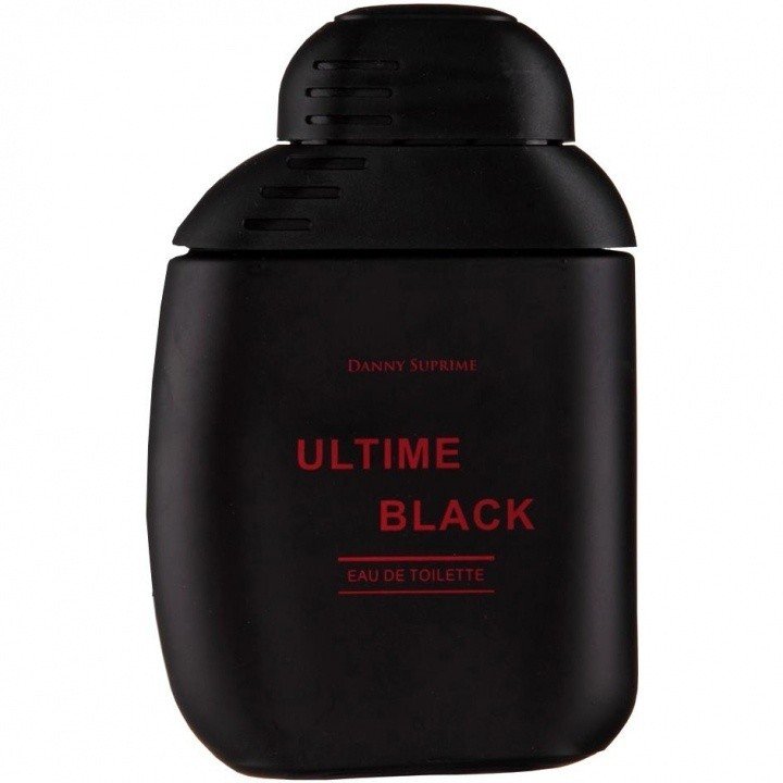Ultime Black by Danny Suprime perfume bottle