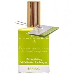 Refreshing Aromatic Cologne - Spring by Aroma Sciences perfume bottle