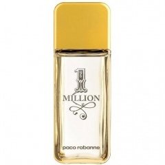 1 Million (Lotion Après-Rasage) by Paco Rabanne perfume bottle