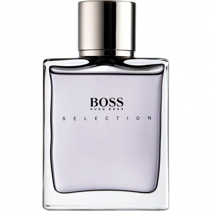 Boss Selection EDT by Hugo Boss perfume bottle