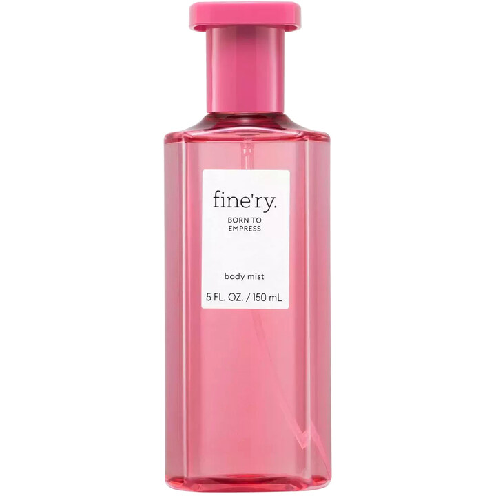 Born to Empress (Body Mist) by Fine'ry perfume bottle