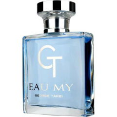 GT Eau My by George Takei perfume bottle
