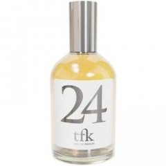 24 by The Fragrance Kitchen perfume bottle