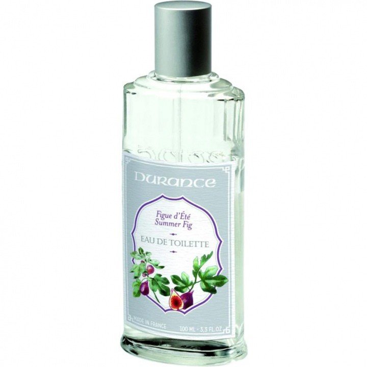 Figue d'Été / Summer Fig by Durance en Provence perfume bottle