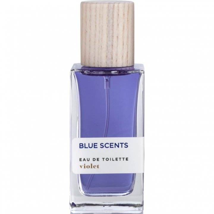 Violet by Blue Scents perfume bottle