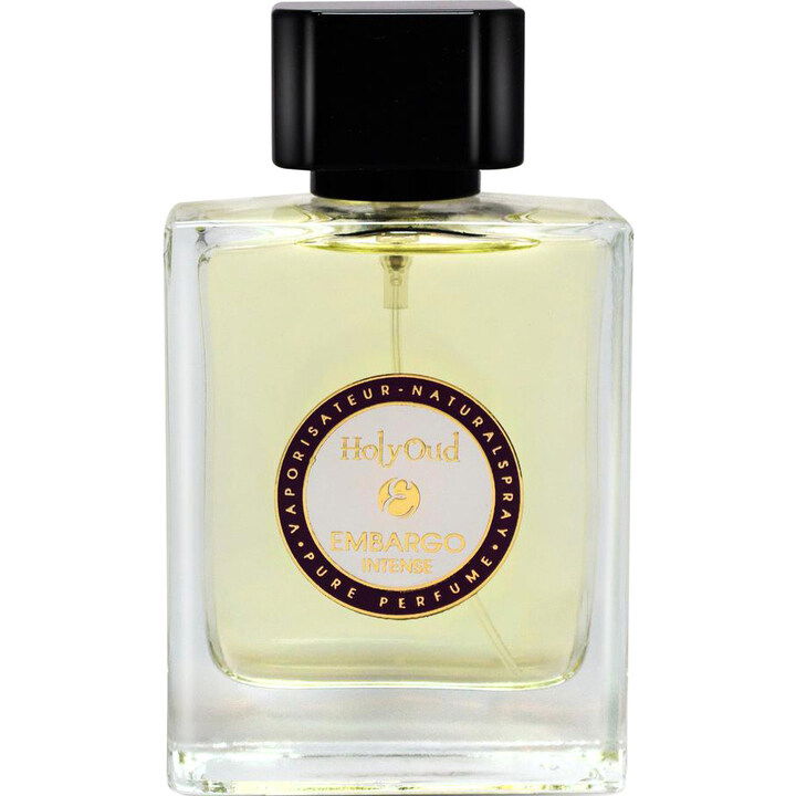 Embargo Intense by Holy Oud perfume bottle