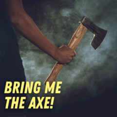 Bring Me the Axe! by Pulp Fragrance perfume bottle