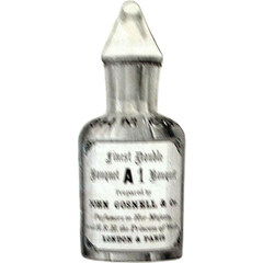 A 1 Bouquet by John Gosnell & Co perfume bottle