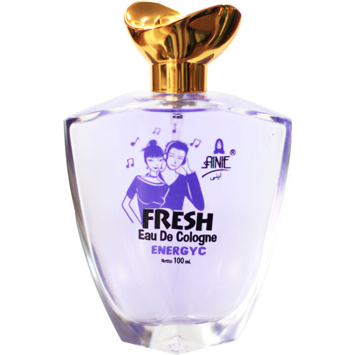 Fresh - Energyc by Ainie perfume bottle