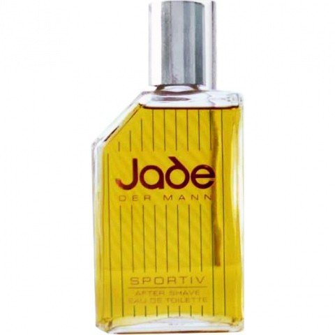 Der Mann Sportiv by Jade perfume bottle