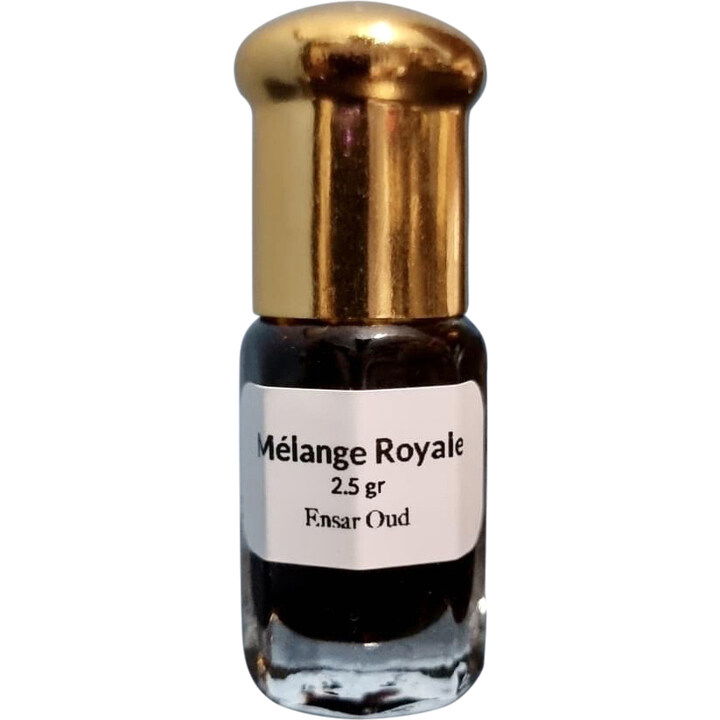 Mélange Royale by Ensar Oud / Oriscent perfume bottle