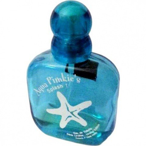 Aqua Pimkie's Splash! by Pimkie perfume bottle
