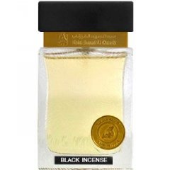 Furusiyya - Black Incense by Abdul Samad Al Qurashi / عبدالصمد القرشي perfume bottle