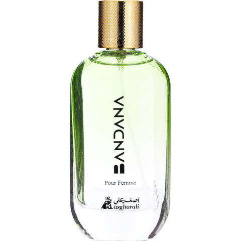 Bandana pour Femme (Green) by Asgharali / أصغر علي perfume bottle