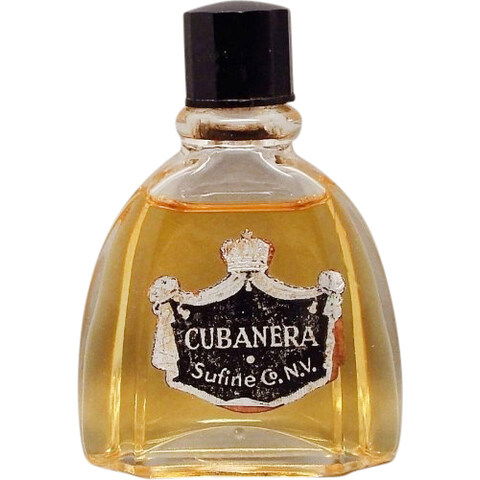Cubanera by Sufine Co. perfume bottle
