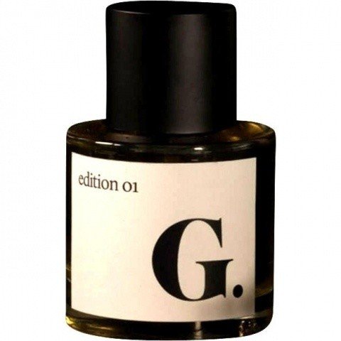 Edition 01 by Goop perfume bottle