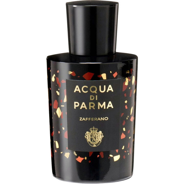 Zafferano Limited Edition by Acqua di Parma perfume bottle