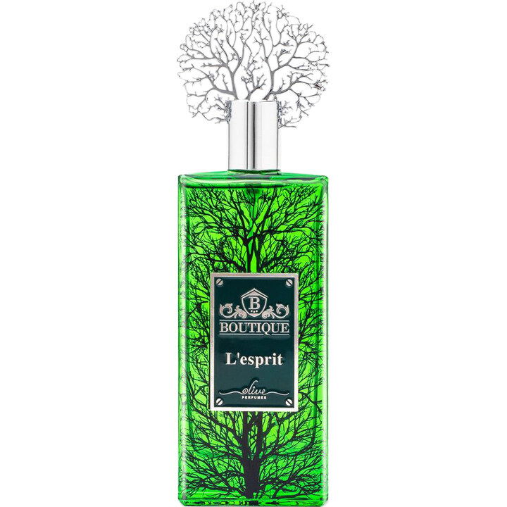 Boutique L'Esprit by Olive Perfumes perfume bottle