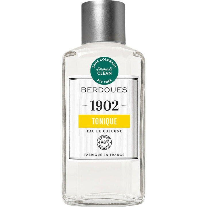 1902 - Tonique by Berdoues perfume bottle